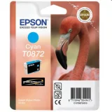 Original OEM Ink Cartridge Epson T0872 (C13T08724010) (Cyan)