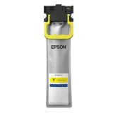 Original OEM Ink Cartridge Epson T11N Y (C13T11N440) (Yellow) for Epson WorkForce Pro EM-C800R