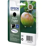 Original OEM Ink Cartridge Epson T1291 (C13T12914010) (Black) for Epson Stylus SX425 W