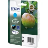 Original OEM Ink Cartridge Epson T1292 (C13T12924010) (Cyan) for Epson Stylus SX425 W
