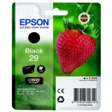 Original OEM Ink Cartridge Epson T2981 (C13T29814010) (Black) for Epson Expression Home XP-435