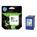 Original OEM Ink Cartridge HP 22 XL (C9352CE) (Color)