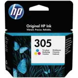 Original OEM Ink Cartridge HP 305 (3YM60AE) (Color) for HP DeskJet 2810e
