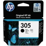 Original OEM Ink Cartridge HP 305 (3YM61AE) (Black) for HP DeskJet 2810e