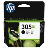Original OEM Ink Cartridge HP 305 XL (3YM62AE) (Black) for HP DeskJet 2810e