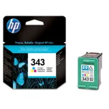 Original OEM Ink Cartridge HP 343 (C8766EE) (Color) for HP DeskJet 460c