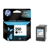 Original OEM Ink Cartridge HP 350 (CB335EE) (Black) for HP Photosmart C4580