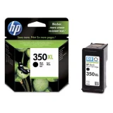 Original OEM Ink Cartridge HP 350 XL (CB336EE) (Black) for HP Photosmart C4580