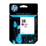 Original OEM Ink Cartridge HP 38 (C9416A) (Magenta)