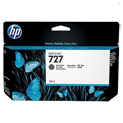Original OEM Ink Cartridge HP 727 XL (B3P22A) (Black)