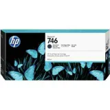 Original OEM Ink Cartridge HP 746 (P2V83A) (Matte black) for HP DesignJet Z6 44-in PostScript