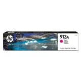 Original OEM Ink Cartridge HP 913A (F6T78AE) (Magenta) for HP PageWide Pro 452dwt