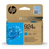 Original OEM Ink Cartridge HP 924e (4K0U7NE) (Cyan) for HP Officejet Pro 8132e All-in-One