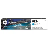 Original OEM Ink Cartridge HP 982A (T0B23A) (Cyan)