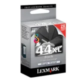 Original OEM Ink Cartridge Lexmark 44XL (18Y0144) (Black) for Lexmark X4975