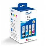Original OEM Ink Cartridges Epson 103 (C13T00S64A) (multi pack) for Epson EcoTank L3111