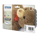 Original OEM Ink Cartridges Epson T0615 (C13T06154010) (multi pack) for Epson Stylus DX4250