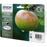 Original OEM Ink Cartridges Epson T1295 (C13T12954010) (multi pack) for Epson Stylus SX425 W