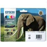 Original OEM Ink Cartridges Epson T2438 (C13T24384010) (multi pack) for Epson Expression Photo XP-970