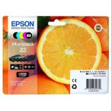 Original OEM Ink Cartridges Epson T3337 (C13T33374010) (multi pack)
