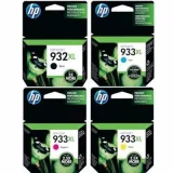 Original OEM Ink Cartridges HP 932 XL/933 XL (C2P42AE) (multi pack) for HP OfficeJet Pro 7510