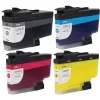 Ink cartridges Brother LC-3239 CMYK - compatible and original OEM