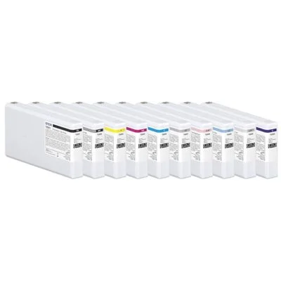 Ink cartridges Epson T55W CMYK - compatible and original OEM