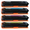 Toner cartridges HP 128A - compatible and original OEM