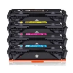 Toner cartridges HP 230X - compatible and original OEM