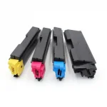 Toner cartridges Kyocera TK-5380 CMYK - compatible and original OEM