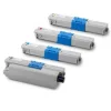 Toner cartridges Oki ES3452 - compatible and original OEM