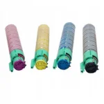 Toner cartridges Ricoh C3001 - compatible and original OEM