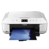Ink cartridges for Canon Pixma MG6650 White - compatible and original OEM