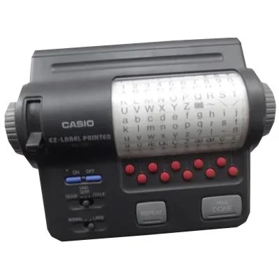 Cartridges for Casio KL-300 - compatible and original OEM