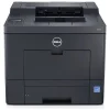 Toner cartridges for series Dell C2660 - compatible and original OEM
