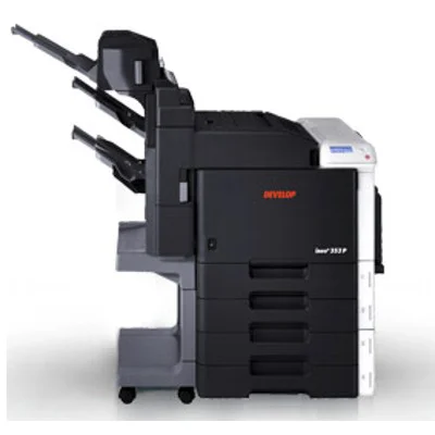 Toner cartridges for Develop Ineo+ 353P - compatible and original OEM