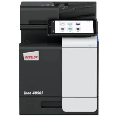 Toner cartridges for Develop Ineo 4050i - compatible and original OEM
