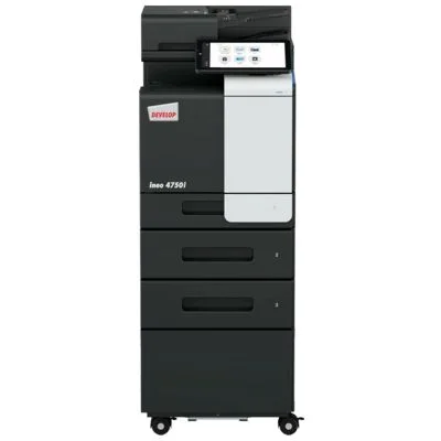 Toner cartridges for Develop Ineo 4750i - compatible and original OEM