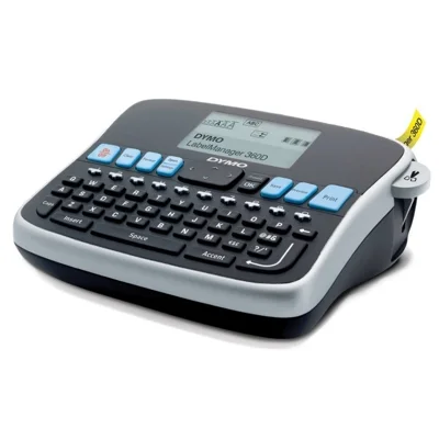 Cartridges for DYMO LabelManager LM 360D - compatible and original OEM