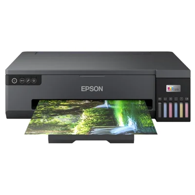 Ink cartridges for Epson EcoTank ET-18100 - compatible and original OEM