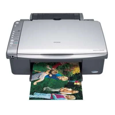 Ink cartridges for Epson Stylus DX4200 - compatible and original OEM