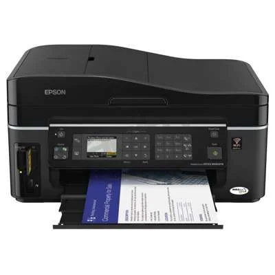 Ink cartridges for Epson Stylus Office BX600 FW - compatible and original OEM