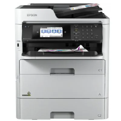 Ink cartridges for Epson WorkForce Pro WF-C579RDTWF - compatible and original OEM