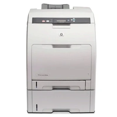 Toner cartridges for HP Color LaserJet 3800dtn - compatible and original OEM