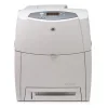 Toner cartridges for HP Color LaserJet 4650dn - compatible and original OEM