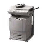 Toner cartridges for HP Color LaserJet 8550 MFP - compatible and original OEM