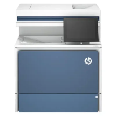 Toner cartridges for HP Color LaserJet Enterprise 5800dn - compatible and original OEM