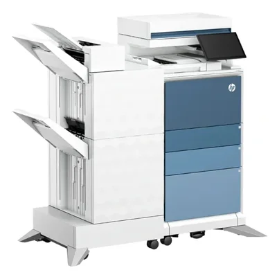 Toner cartridges for HP Color LaserJet Enterprise 6801 MFP - compatible and original OEM