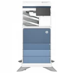 Toner cartridges for HP Color LaserJet Enterprise Flow 6800zfsw - compatible and original OEM