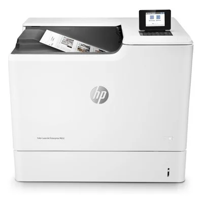 Toner cartridges for HP Color LaserJet Enterprise M652dn - compatible and original OEM